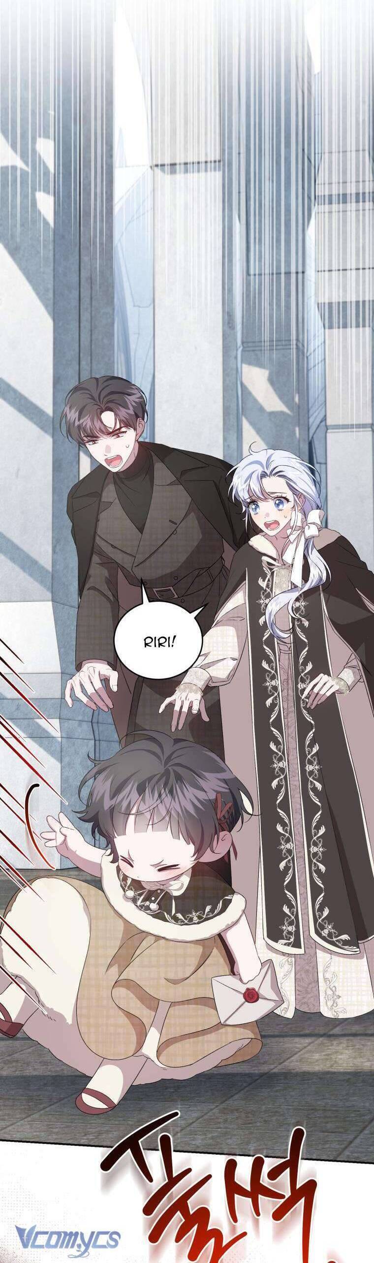 Tôi Trở Thành Mẹ Kế Của Gia Đình Hắc Ám Chap 47 - Next Chap 48