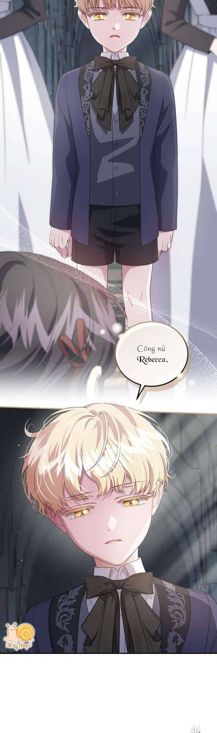 Tôi Trở Thành Mẹ Kế Của Gia Đình Hắc Ám Chap 47 - Next Chap 48
