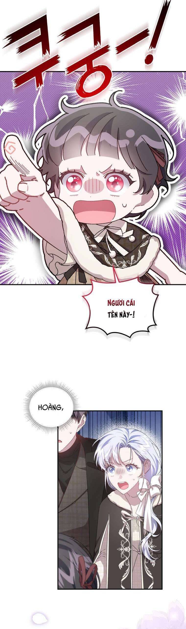 Tôi Trở Thành Mẹ Kế Của Gia Đình Hắc Ám Chap 47 - Next Chap 48