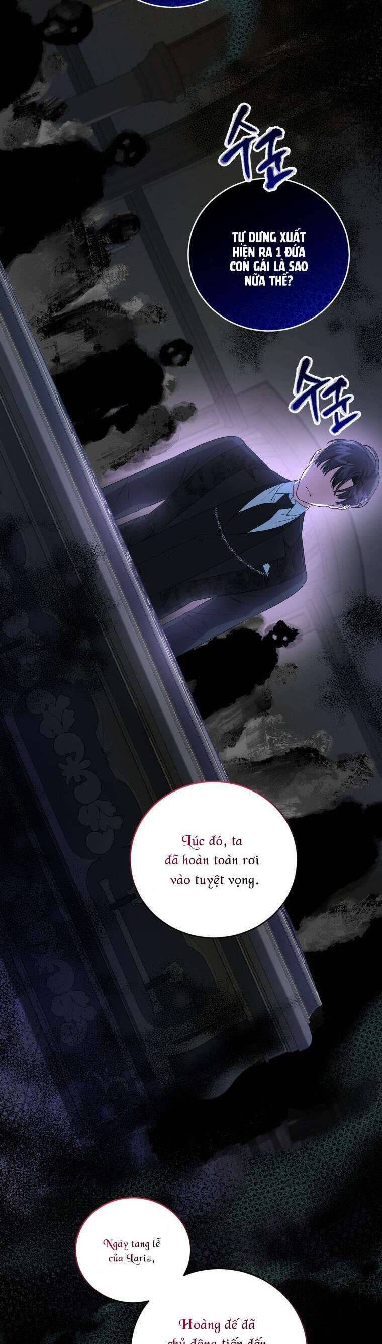 Tôi Trở Thành Mẹ Kế Của Gia Đình Hắc Ám Chap 47 - Next Chap 48