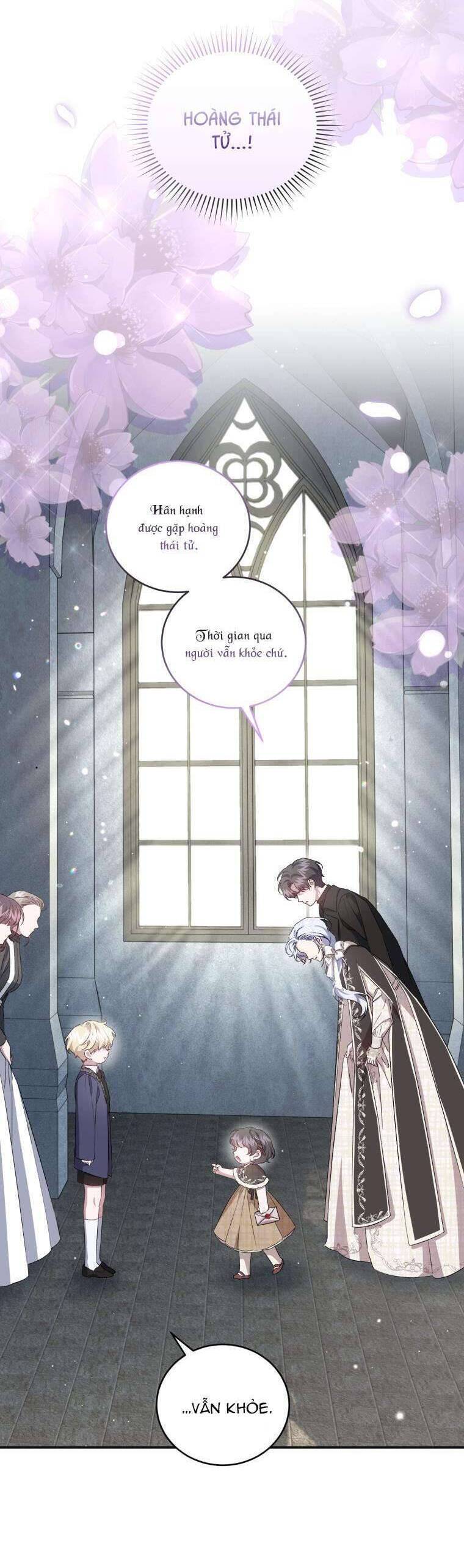 Tôi Trở Thành Mẹ Kế Của Gia Đình Hắc Ám Chap 47 - Next Chap 48
