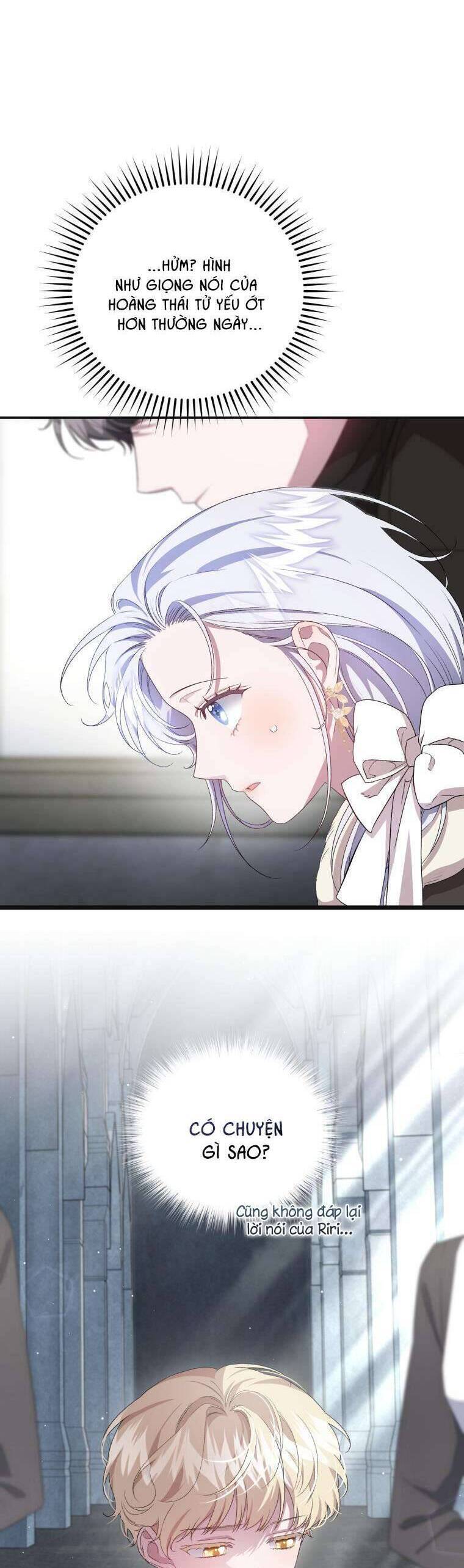 Tôi Trở Thành Mẹ Kế Của Gia Đình Hắc Ám Chap 47 - Next Chap 48