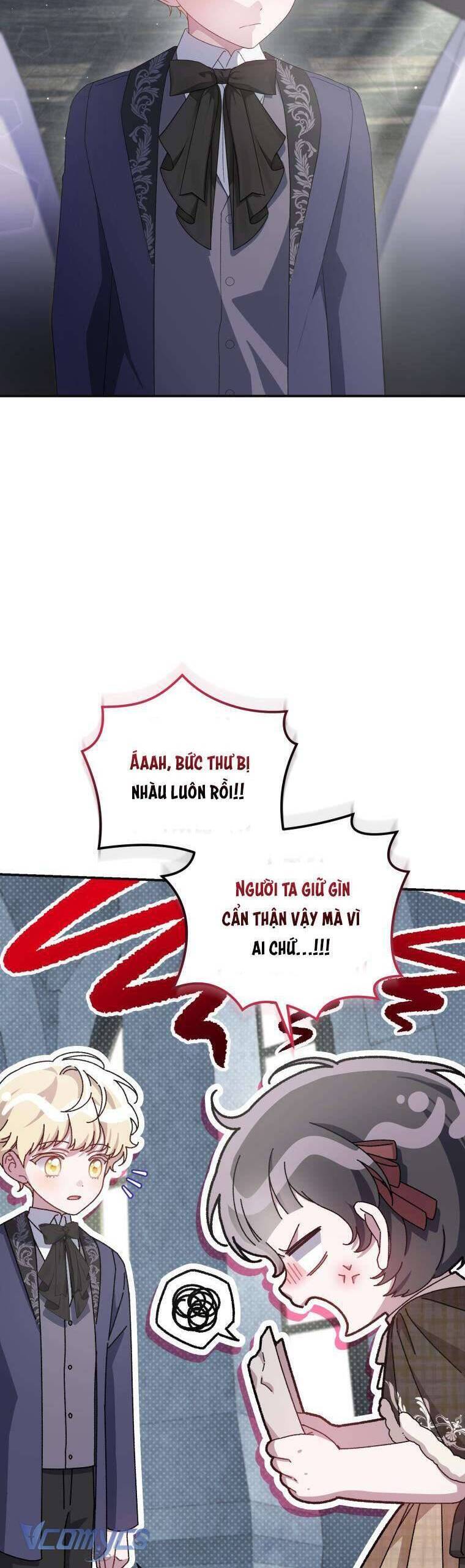 Tôi Trở Thành Mẹ Kế Của Gia Đình Hắc Ám Chap 47 - Next Chap 48