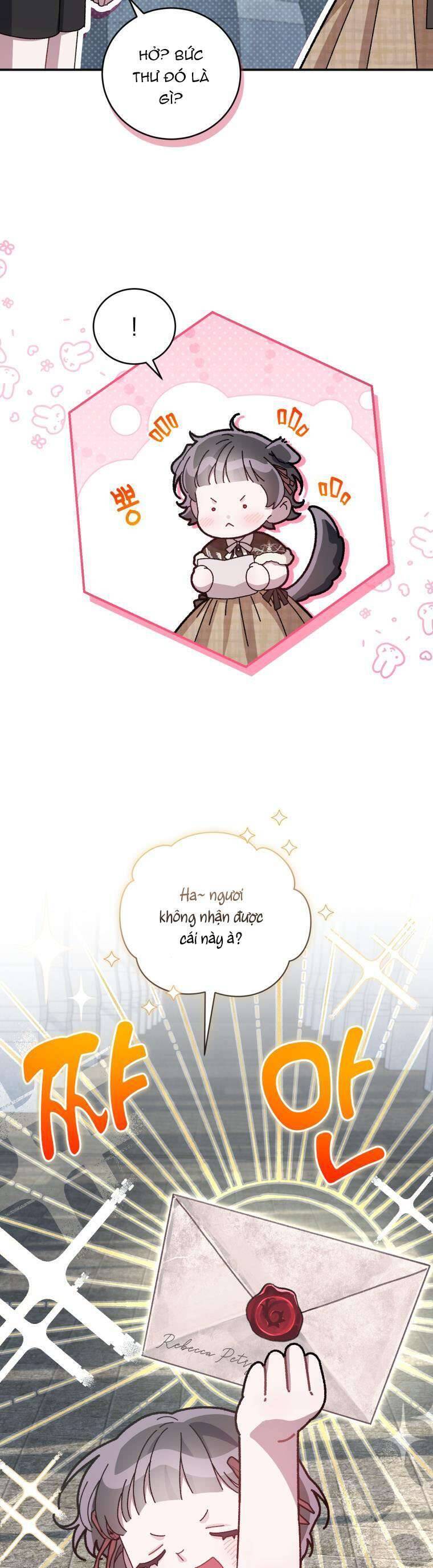 Tôi Trở Thành Mẹ Kế Của Gia Đình Hắc Ám Chap 47 - Next Chap 48
