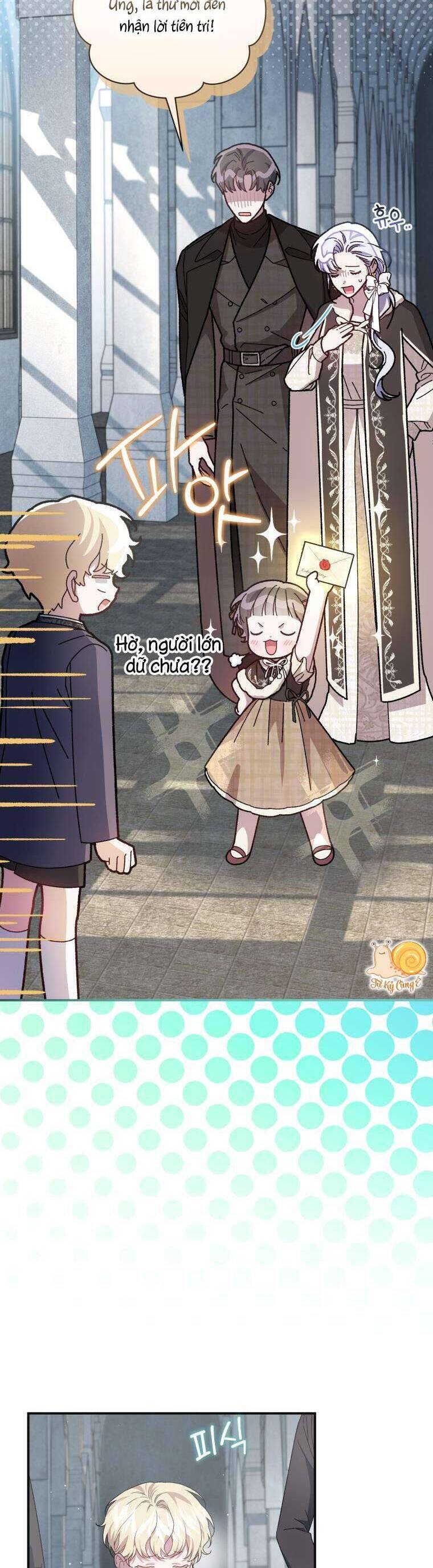 Tôi Trở Thành Mẹ Kế Của Gia Đình Hắc Ám Chap 47 - Next Chap 48