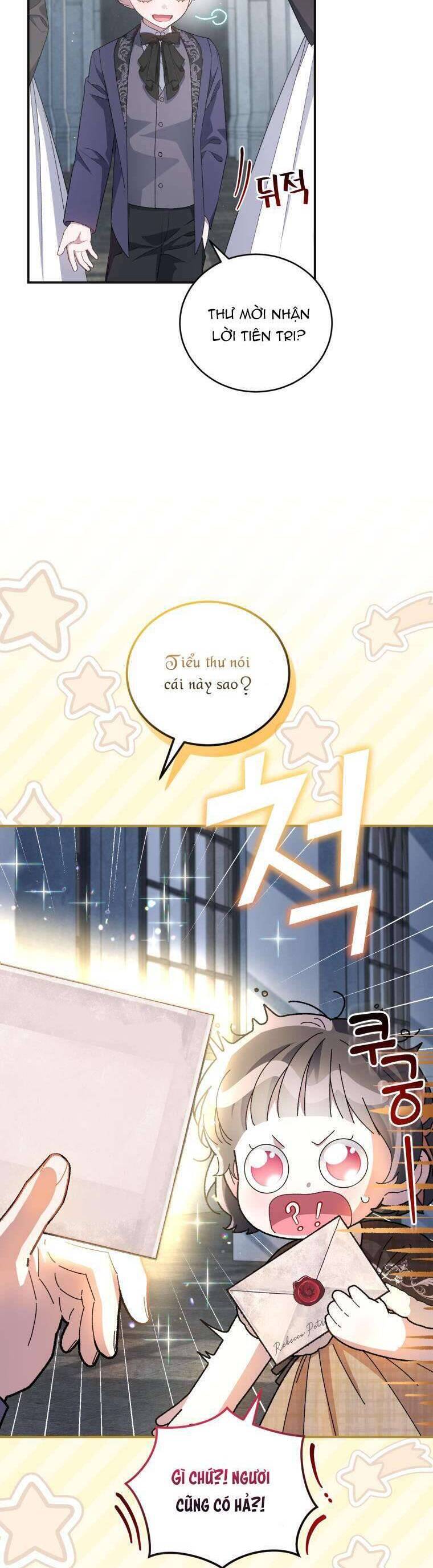 Tôi Trở Thành Mẹ Kế Của Gia Đình Hắc Ám Chap 47 - Next Chap 48