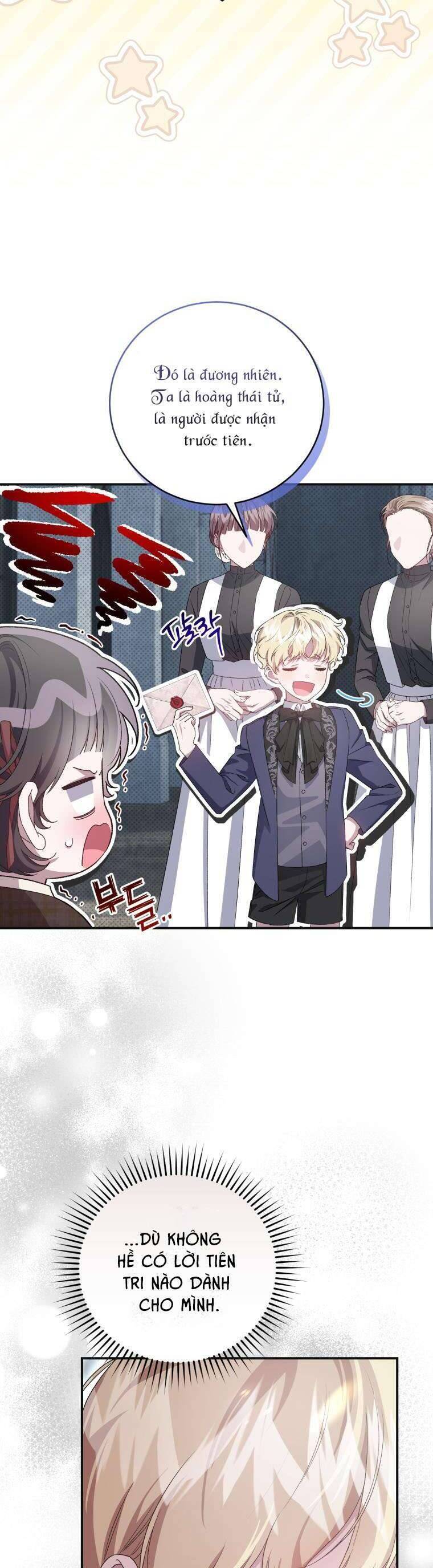 Tôi Trở Thành Mẹ Kế Của Gia Đình Hắc Ám Chap 47 - Next Chap 48