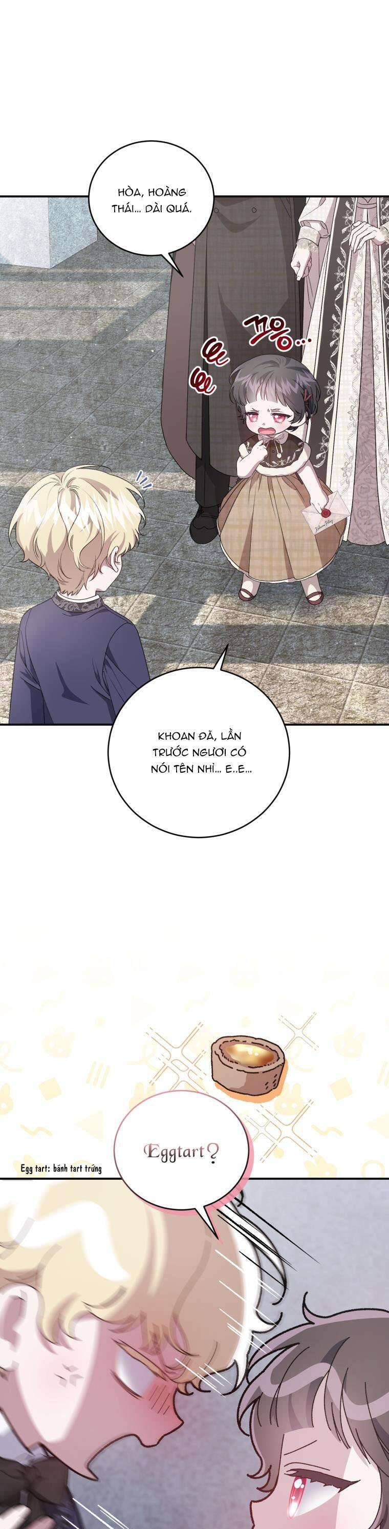 Tôi Trở Thành Mẹ Kế Của Gia Đình Hắc Ám Chap 47 - Next Chap 48