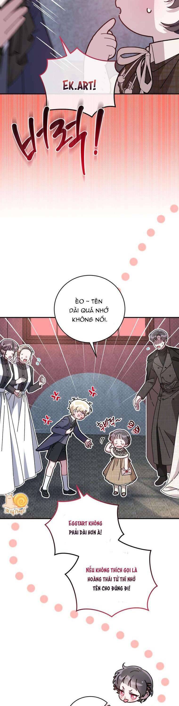 Tôi Trở Thành Mẹ Kế Của Gia Đình Hắc Ám Chap 47 - Next Chap 48
