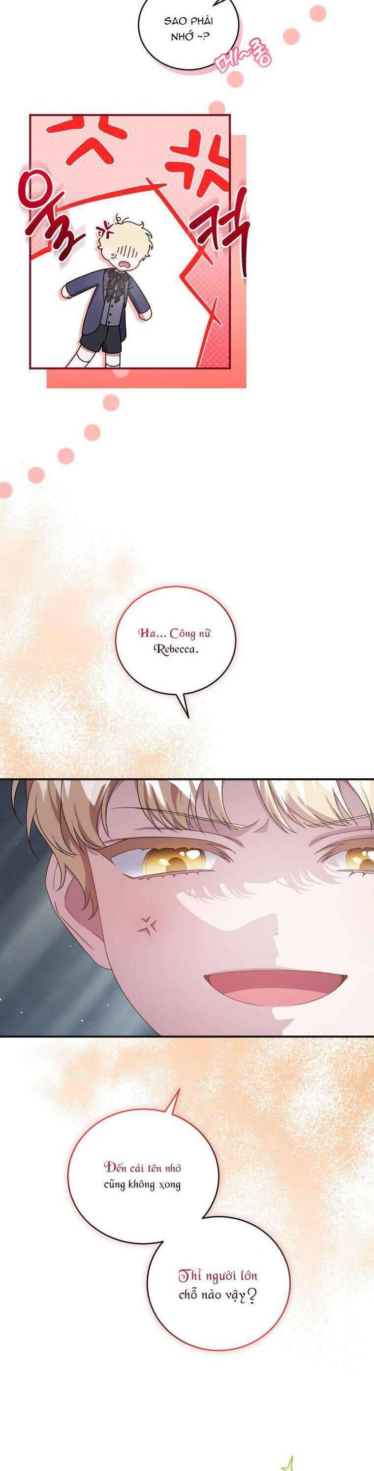 Tôi Trở Thành Mẹ Kế Của Gia Đình Hắc Ám Chap 47 - Next Chap 48
