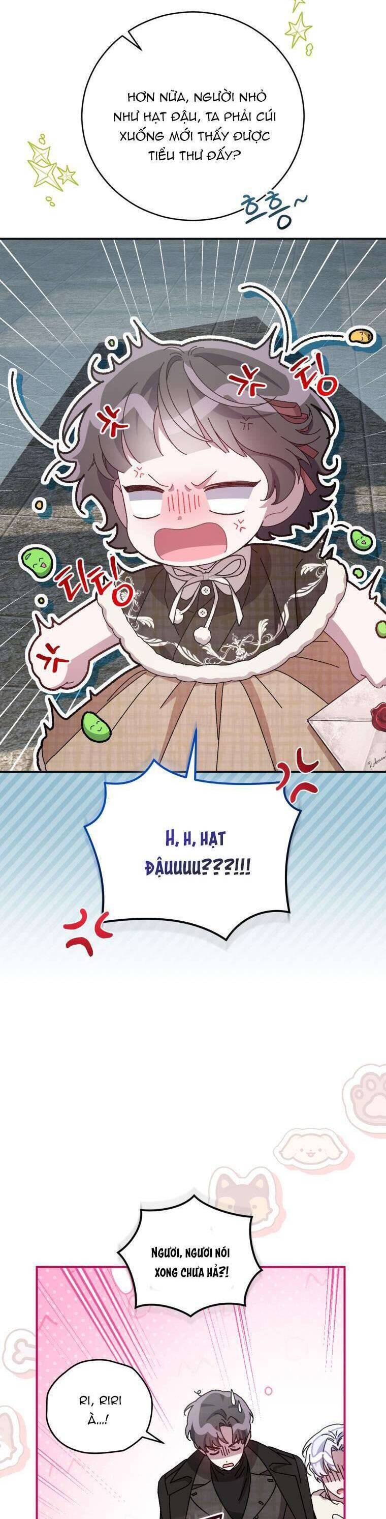 Tôi Trở Thành Mẹ Kế Của Gia Đình Hắc Ám Chap 47 - Next Chap 48