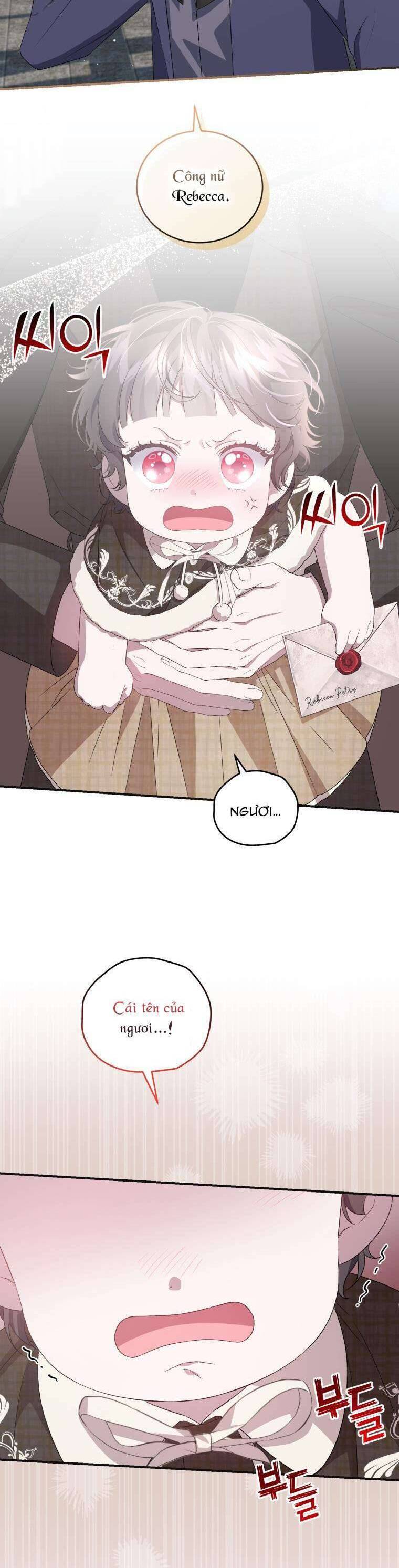 Tôi Trở Thành Mẹ Kế Của Gia Đình Hắc Ám Chap 47 - Next Chap 48