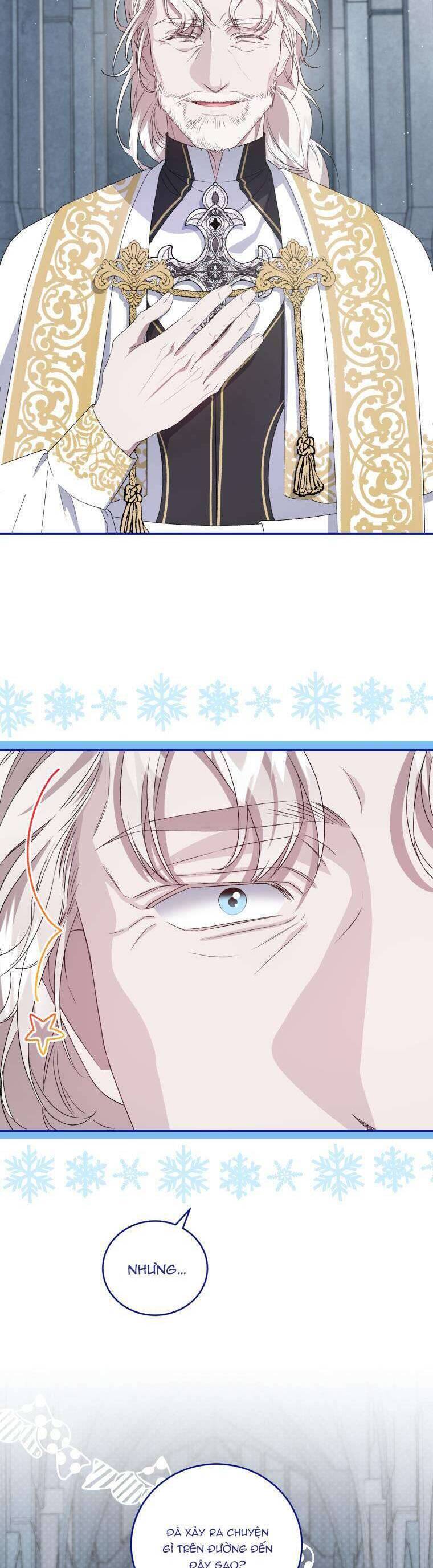 Tôi Trở Thành Mẹ Kế Của Gia Đình Hắc Ám Chap 47 - Next Chap 48