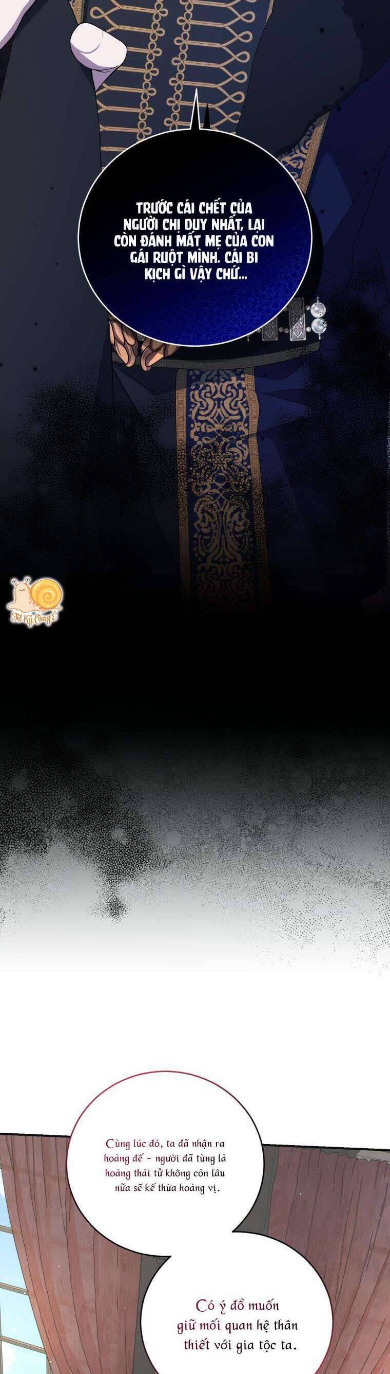 Tôi Trở Thành Mẹ Kế Của Gia Đình Hắc Ám Chap 47 - Next Chap 48