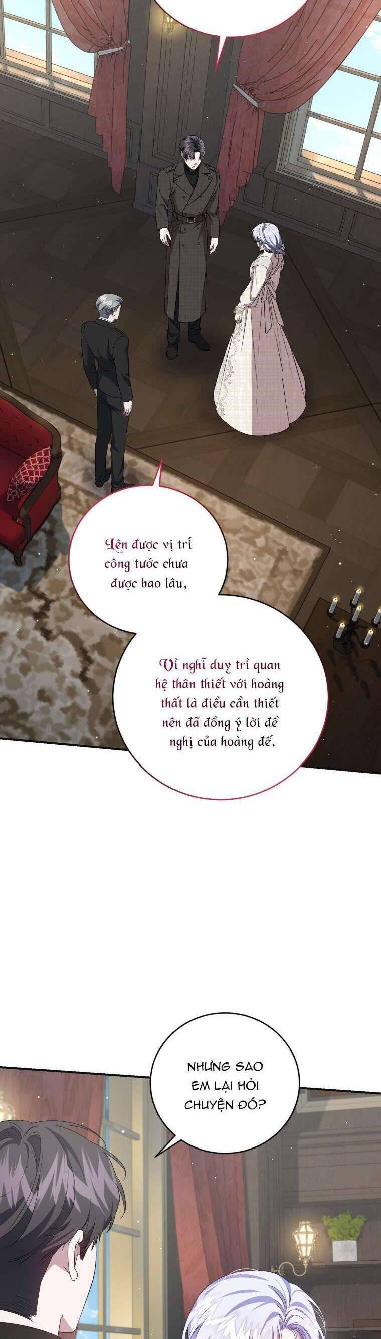 Tôi Trở Thành Mẹ Kế Của Gia Đình Hắc Ám Chap 47 - Next Chap 48