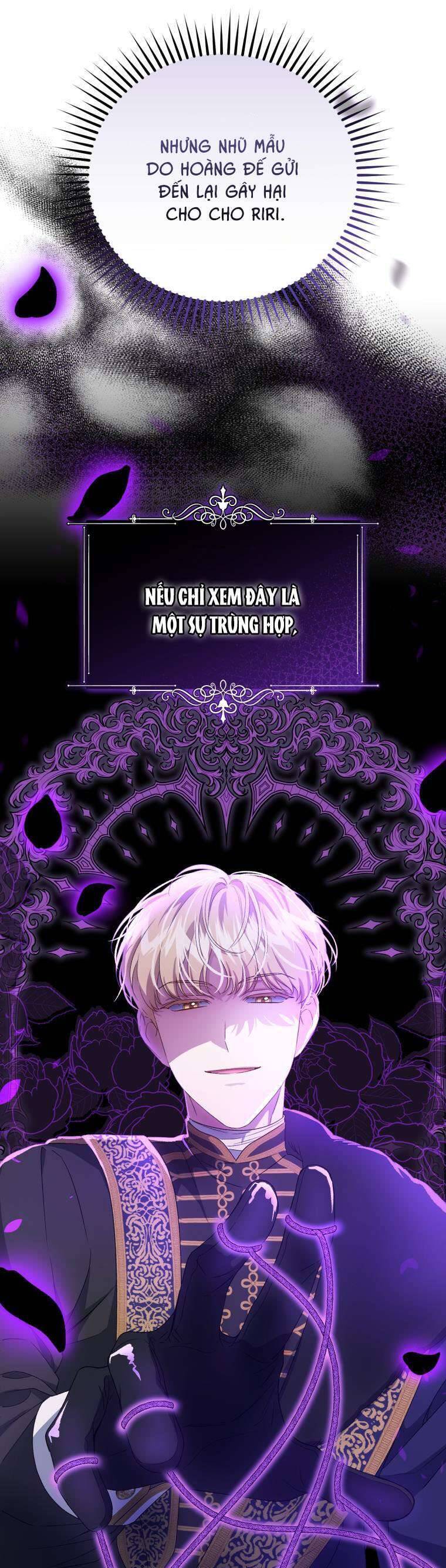 Tôi Trở Thành Mẹ Kế Của Gia Đình Hắc Ám Chap 47 - Next Chap 48