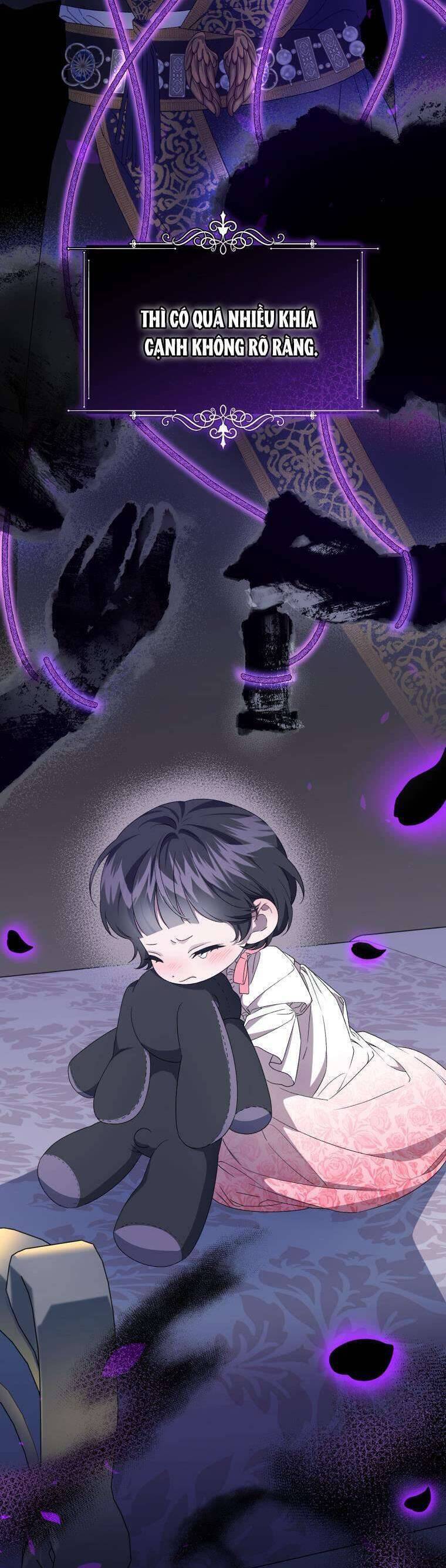 Tôi Trở Thành Mẹ Kế Của Gia Đình Hắc Ám Chap 47 - Next Chap 48