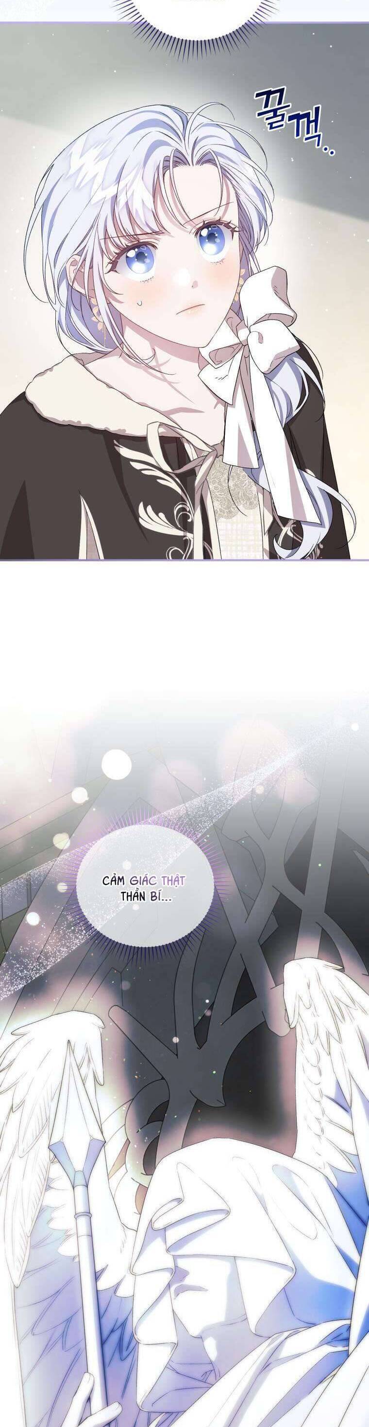Tôi Trở Thành Mẹ Kế Của Gia Đình Hắc Ám Chap 48 - Next Chap 49