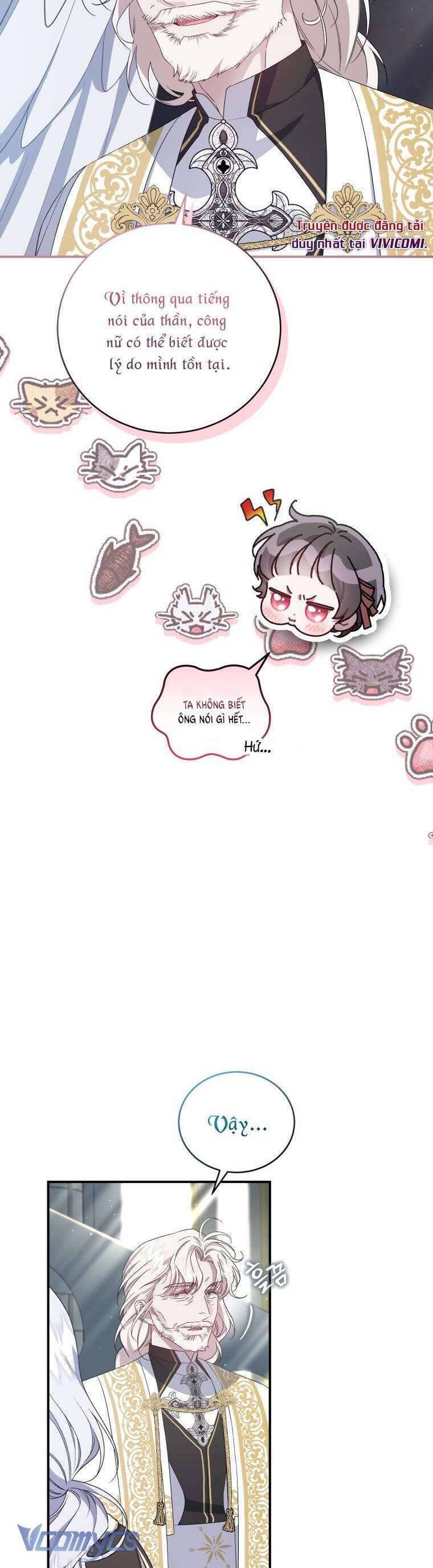 Tôi Trở Thành Mẹ Kế Của Gia Đình Hắc Ám Chap 48 - Next Chap 49