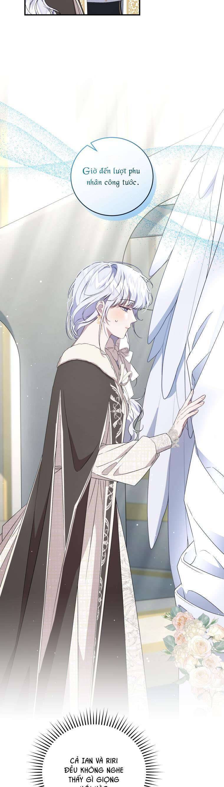 Tôi Trở Thành Mẹ Kế Của Gia Đình Hắc Ám Chap 48 - Next Chap 49