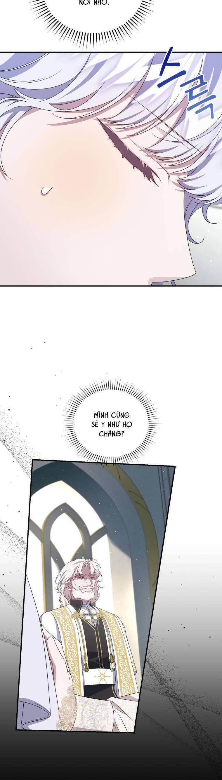 Tôi Trở Thành Mẹ Kế Của Gia Đình Hắc Ám Chap 48 - Next Chap 49