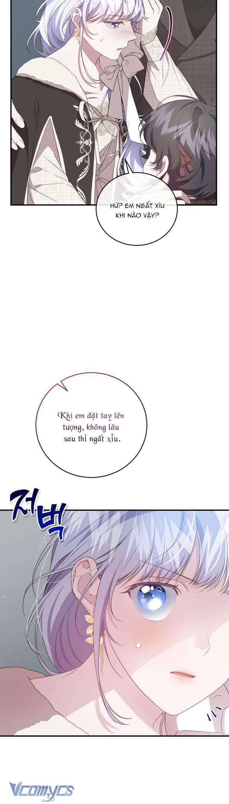 Tôi Trở Thành Mẹ Kế Của Gia Đình Hắc Ám Chap 48 - Next Chap 49