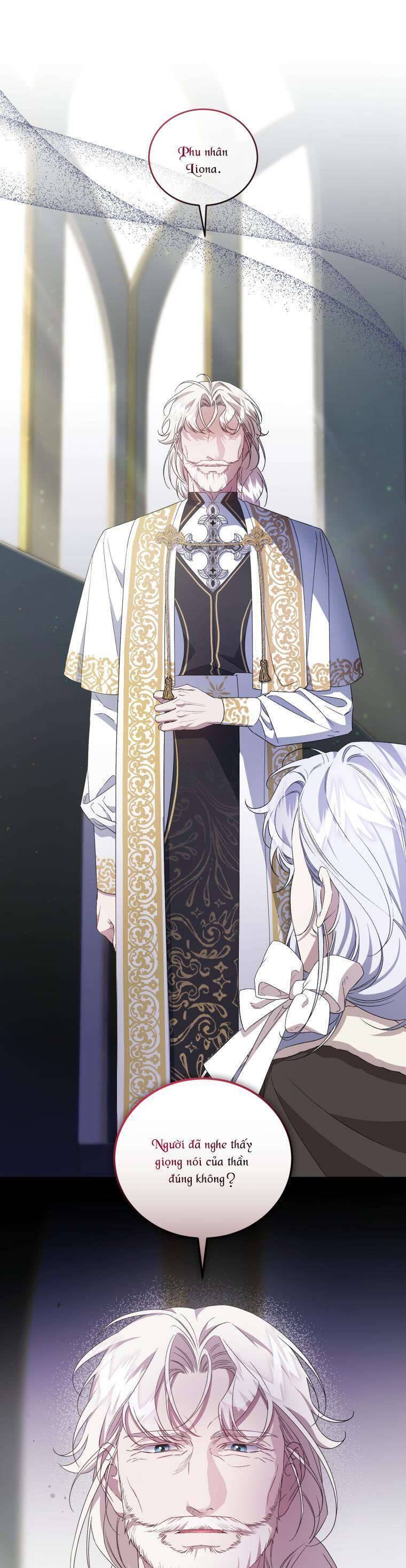 Tôi Trở Thành Mẹ Kế Của Gia Đình Hắc Ám Chap 48 - Next Chap 49