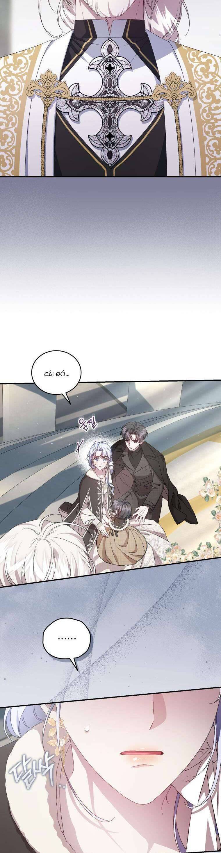 Tôi Trở Thành Mẹ Kế Của Gia Đình Hắc Ám Chap 48 - Next Chap 49