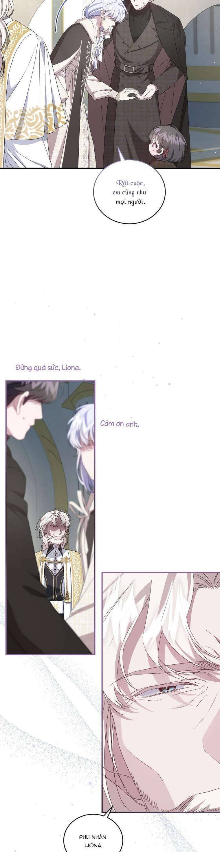 Tôi Trở Thành Mẹ Kế Của Gia Đình Hắc Ám Chap 48 - Next Chap 49