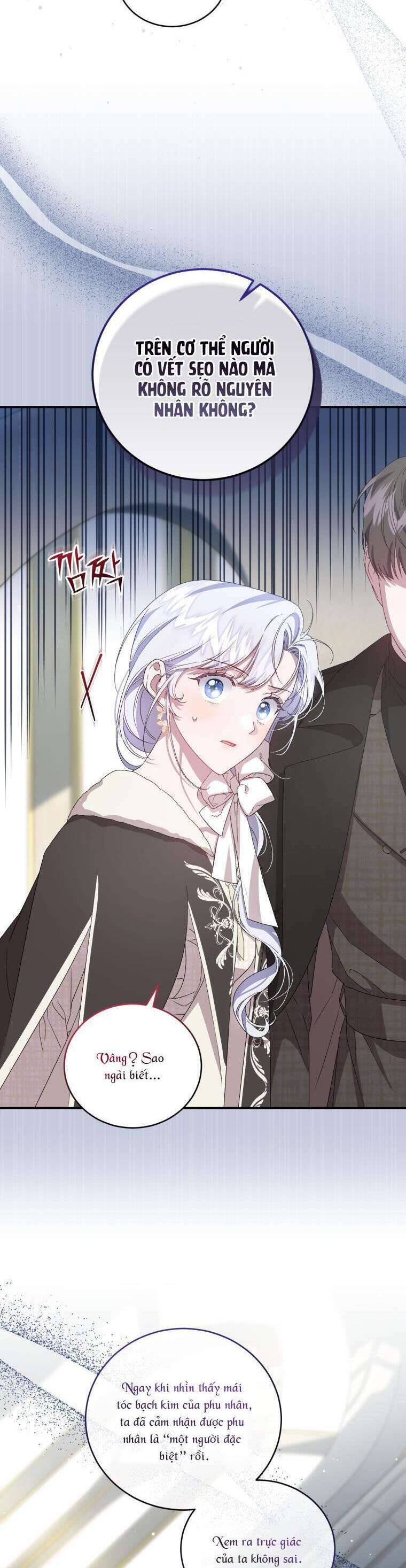 Tôi Trở Thành Mẹ Kế Của Gia Đình Hắc Ám Chap 48 - Next Chap 49