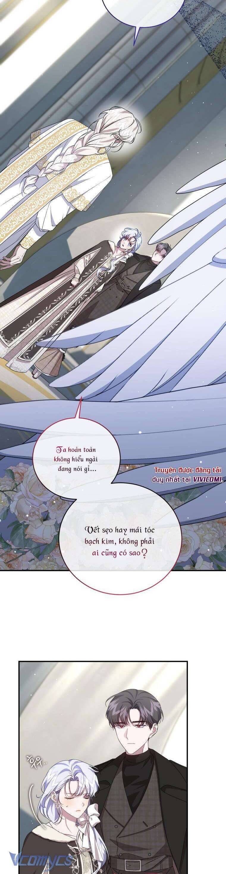 Tôi Trở Thành Mẹ Kế Của Gia Đình Hắc Ám Chap 48 - Next Chap 49