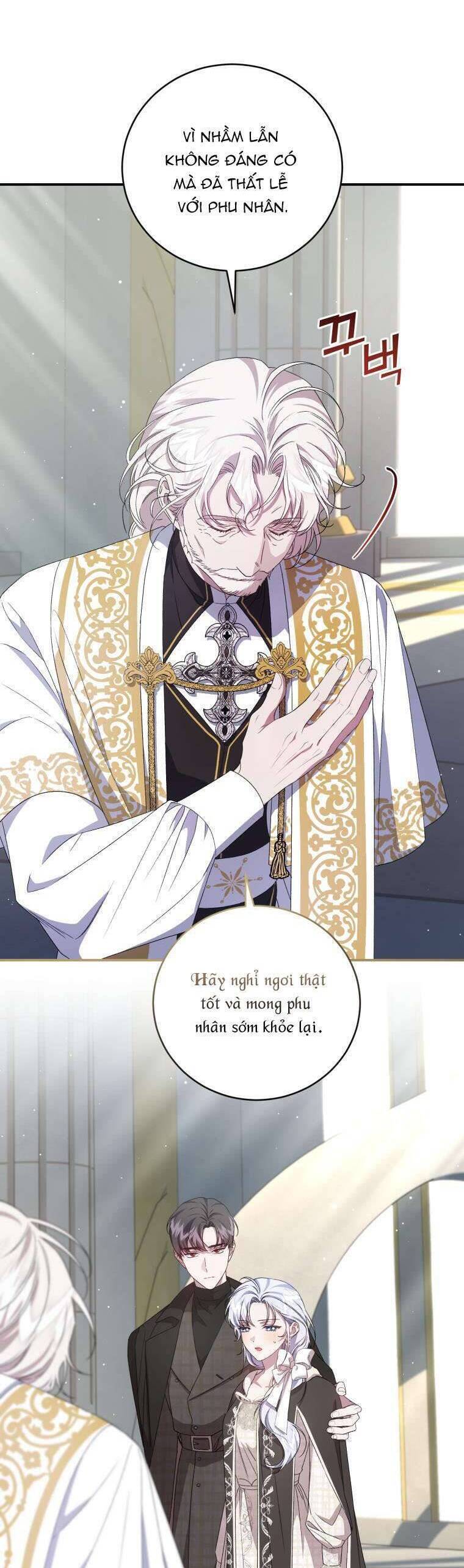 Tôi Trở Thành Mẹ Kế Của Gia Đình Hắc Ám Chap 48 - Next Chap 49