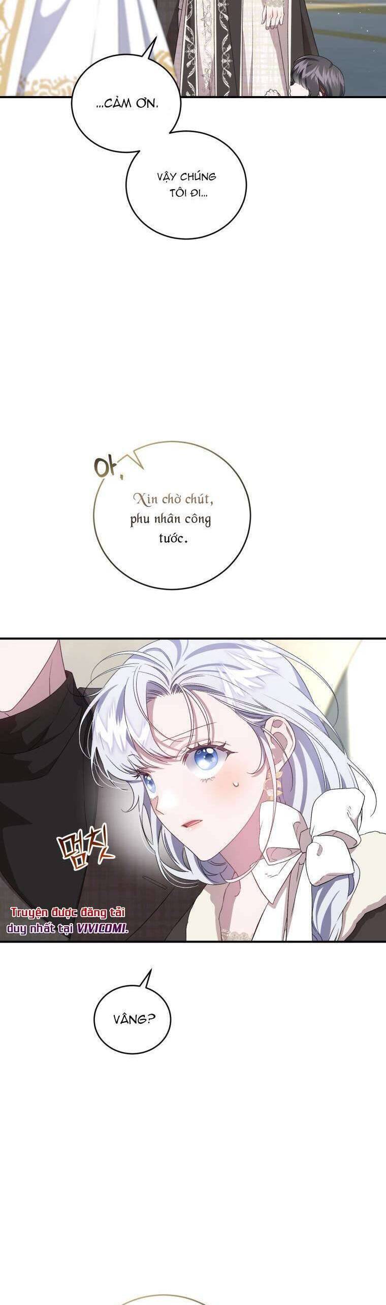 Tôi Trở Thành Mẹ Kế Của Gia Đình Hắc Ám Chap 48 - Next Chap 49