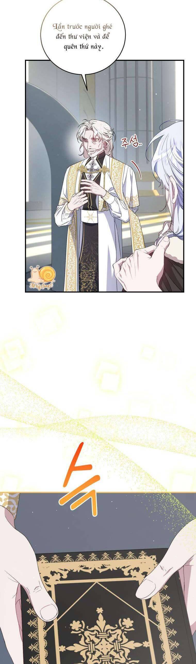Tôi Trở Thành Mẹ Kế Của Gia Đình Hắc Ám Chap 48 - Next Chap 49