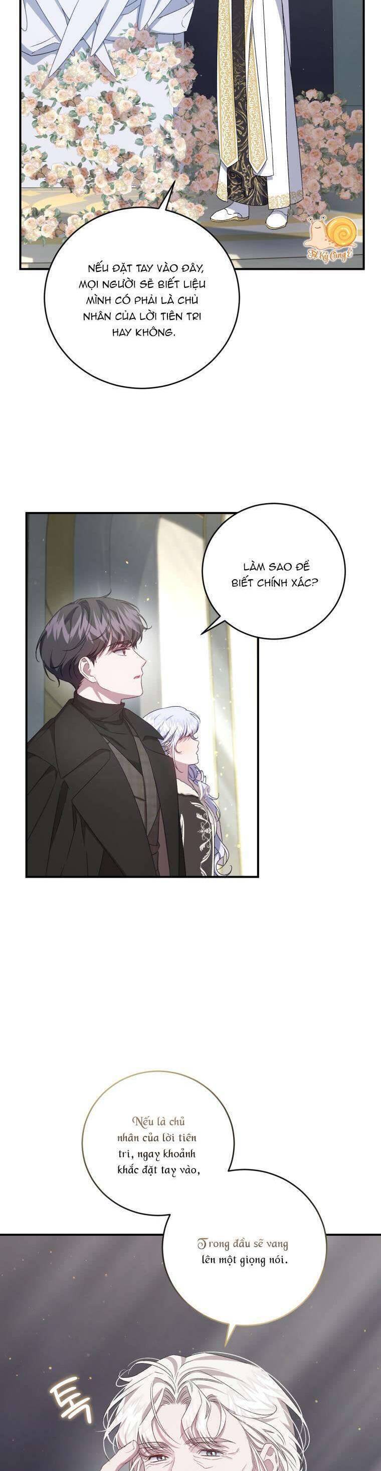 Tôi Trở Thành Mẹ Kế Của Gia Đình Hắc Ám Chap 48 - Next Chap 49