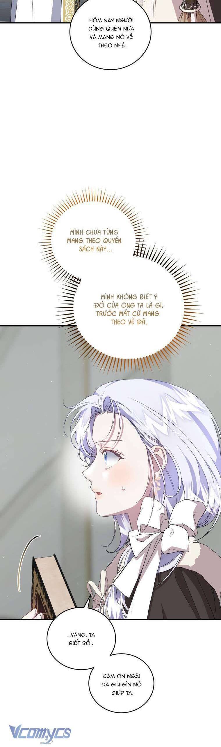 Tôi Trở Thành Mẹ Kế Của Gia Đình Hắc Ám Chap 48 - Next Chap 49