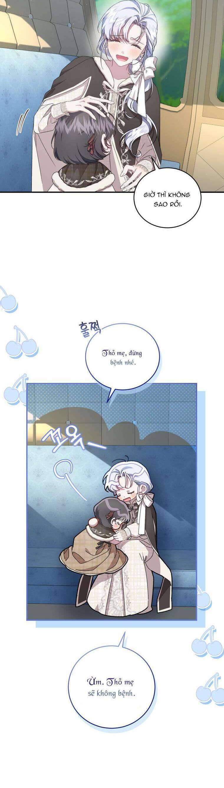 Tôi Trở Thành Mẹ Kế Của Gia Đình Hắc Ám Chap 48 - Next Chap 49