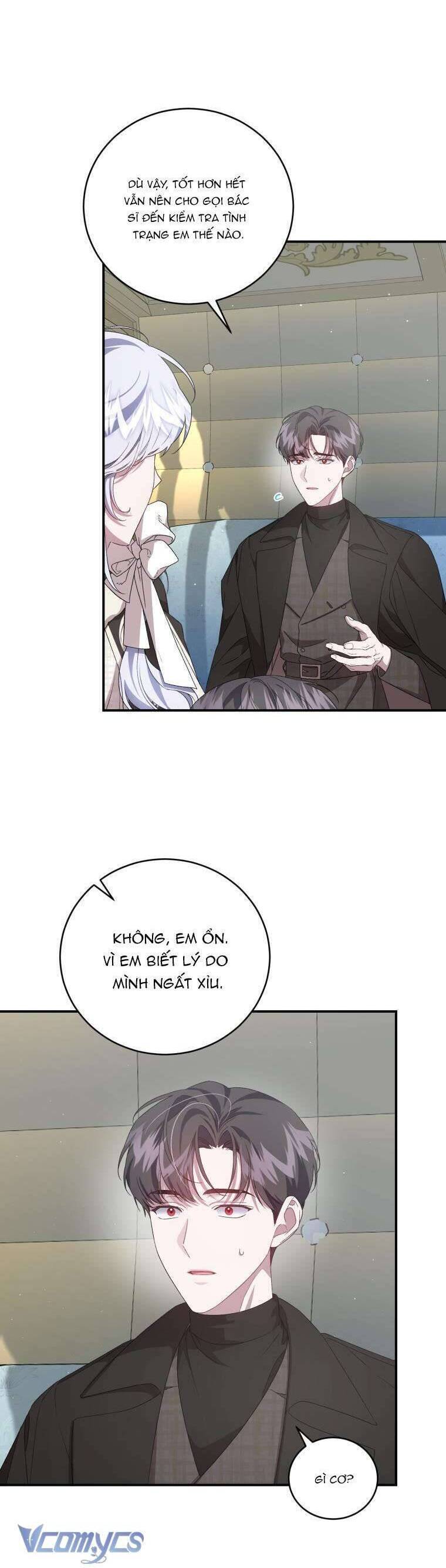 Tôi Trở Thành Mẹ Kế Của Gia Đình Hắc Ám Chap 48 - Next Chap 49