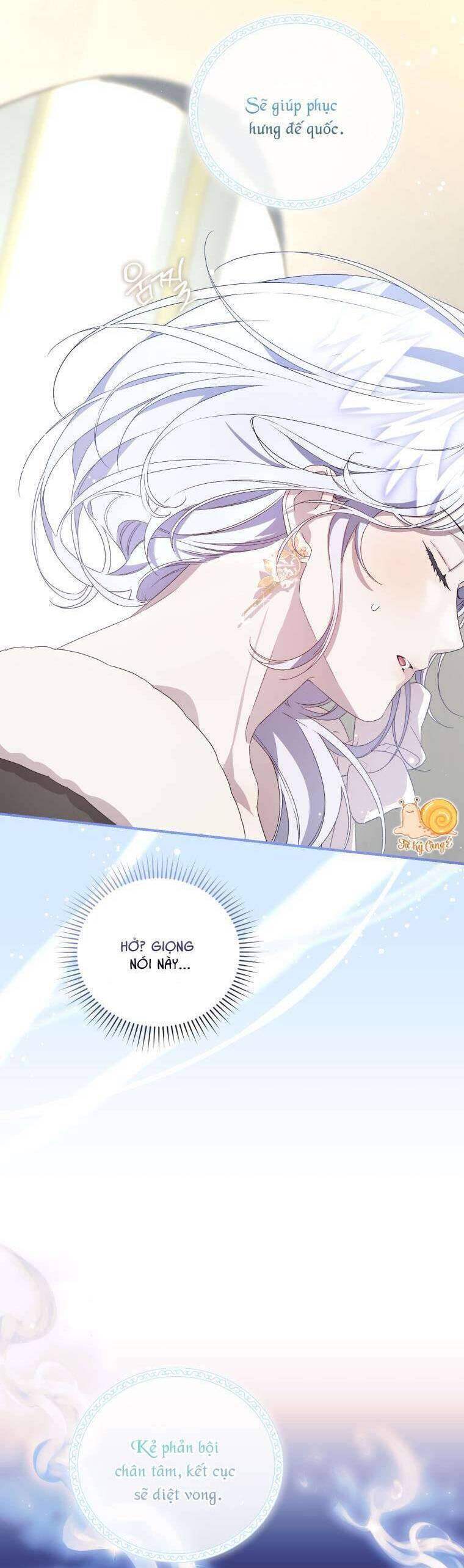 Tôi Trở Thành Mẹ Kế Của Gia Đình Hắc Ám Chap 48 - Next Chap 49