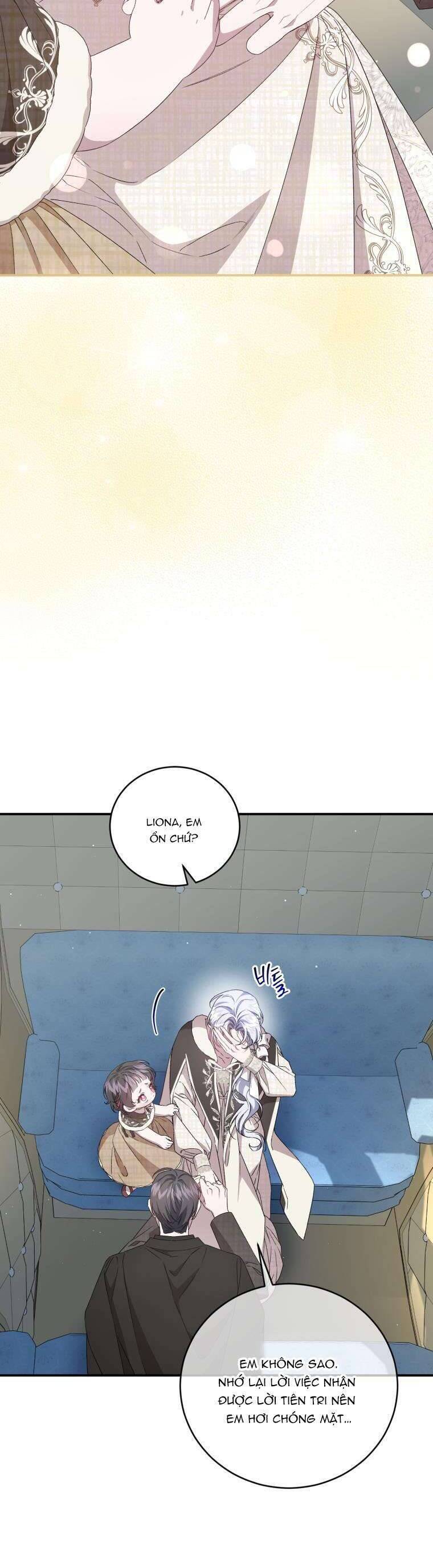 Tôi Trở Thành Mẹ Kế Của Gia Đình Hắc Ám Chap 48 - Next Chap 49