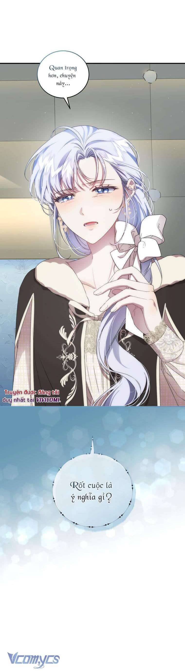 Tôi Trở Thành Mẹ Kế Của Gia Đình Hắc Ám Chap 48 - Next Chap 49