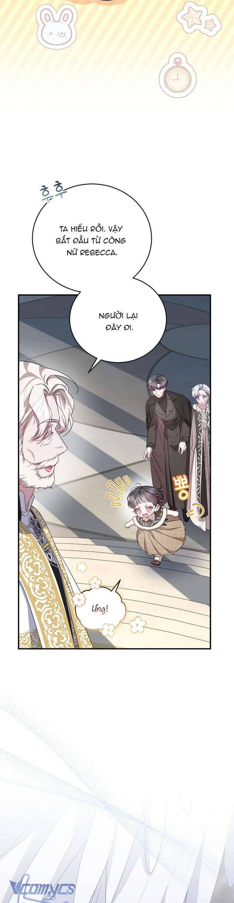 Tôi Trở Thành Mẹ Kế Của Gia Đình Hắc Ám Chap 48 - Next Chap 49