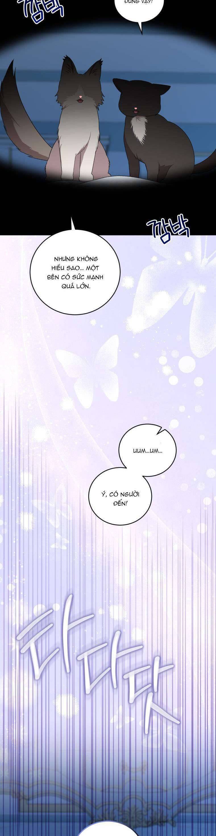 Tôi Trở Thành Mẹ Kế Của Gia Đình Hắc Ám Chap 49 - Next Chap 50