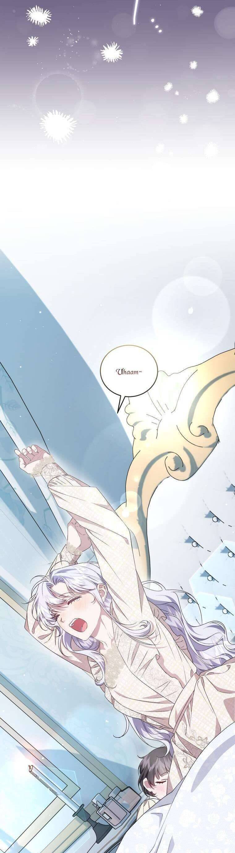 Tôi Trở Thành Mẹ Kế Của Gia Đình Hắc Ám Chap 49 - Next Chap 50