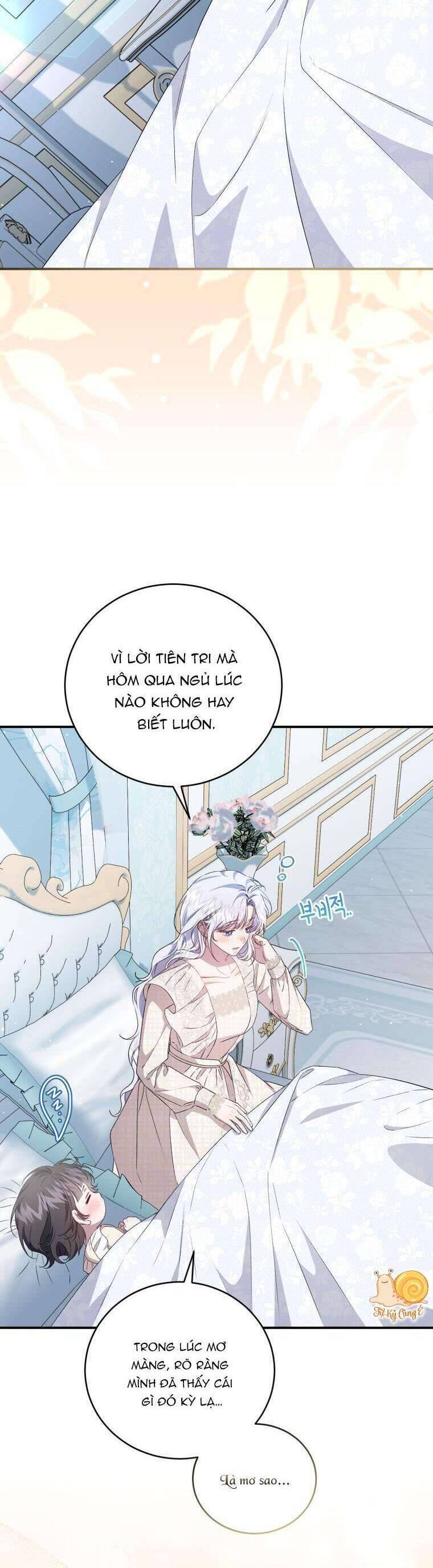 Tôi Trở Thành Mẹ Kế Của Gia Đình Hắc Ám Chap 49 - Next Chap 50