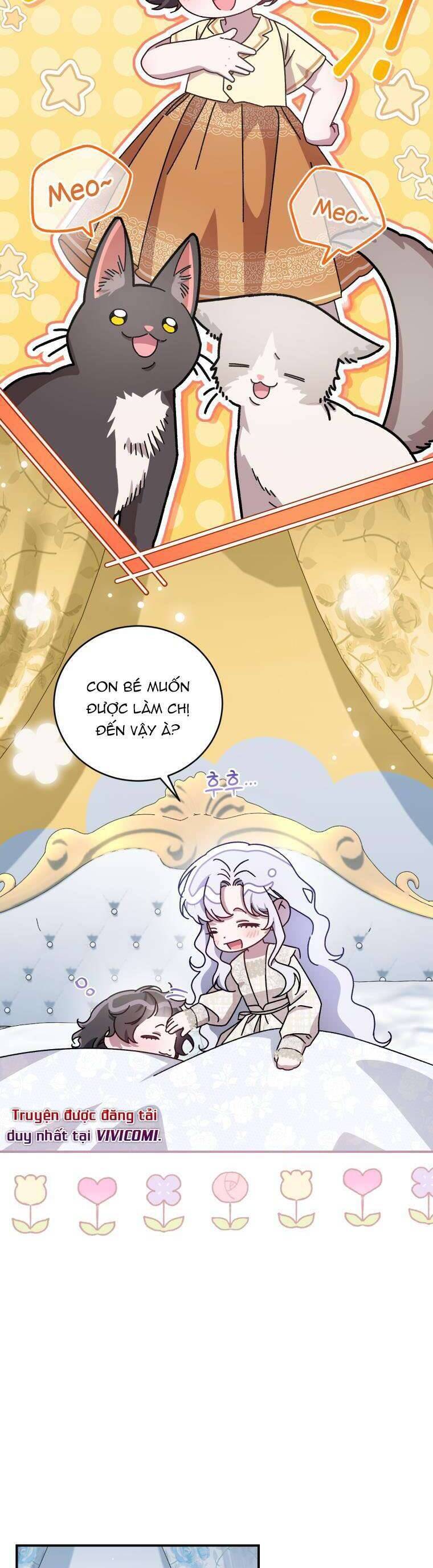 Tôi Trở Thành Mẹ Kế Của Gia Đình Hắc Ám Chap 49 - Next Chap 50