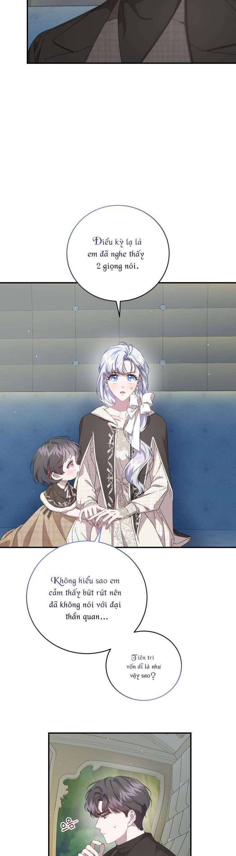 Tôi Trở Thành Mẹ Kế Của Gia Đình Hắc Ám Chap 49 - Next Chap 50