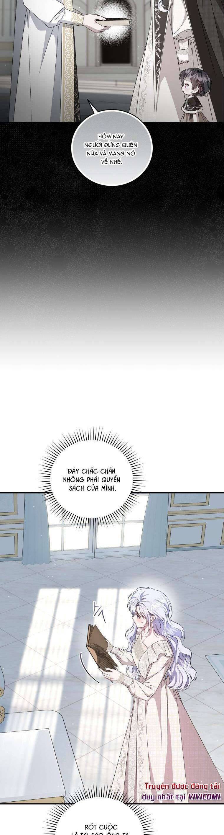 Tôi Trở Thành Mẹ Kế Của Gia Đình Hắc Ám Chap 49 - Next Chap 50