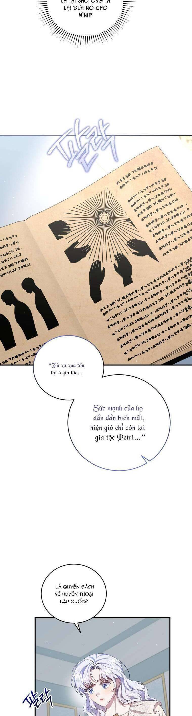 Tôi Trở Thành Mẹ Kế Của Gia Đình Hắc Ám Chap 49 - Next Chap 50