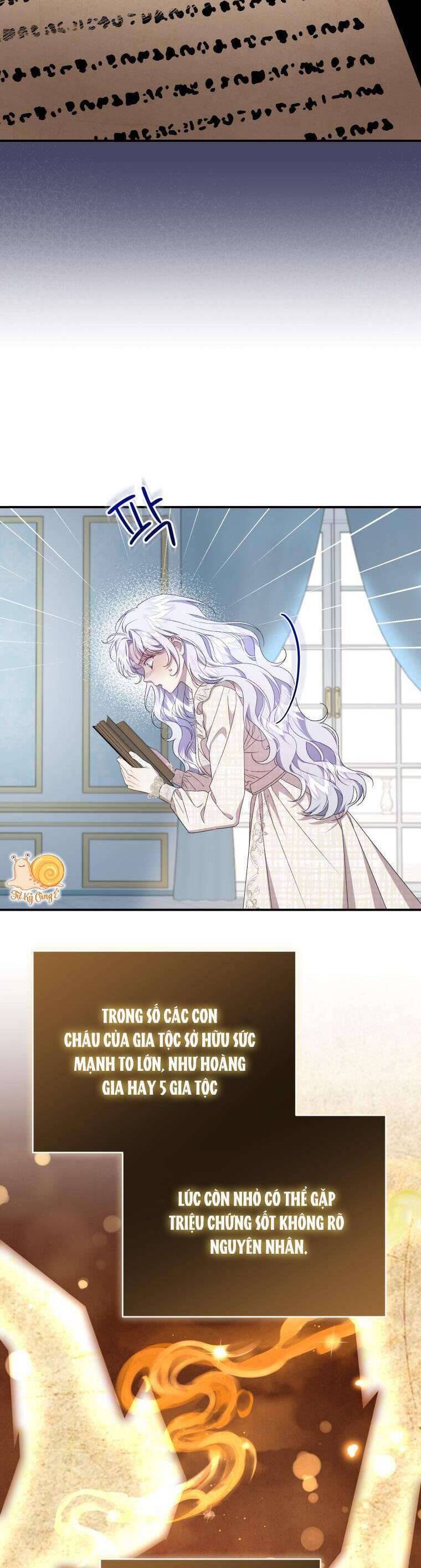 Tôi Trở Thành Mẹ Kế Của Gia Đình Hắc Ám Chap 49 - Next Chap 50